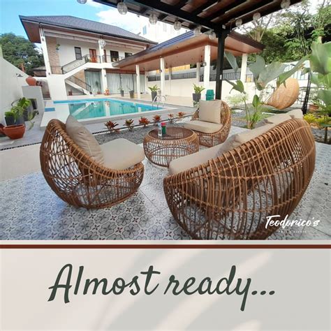 Teodorico's Pool and Events .